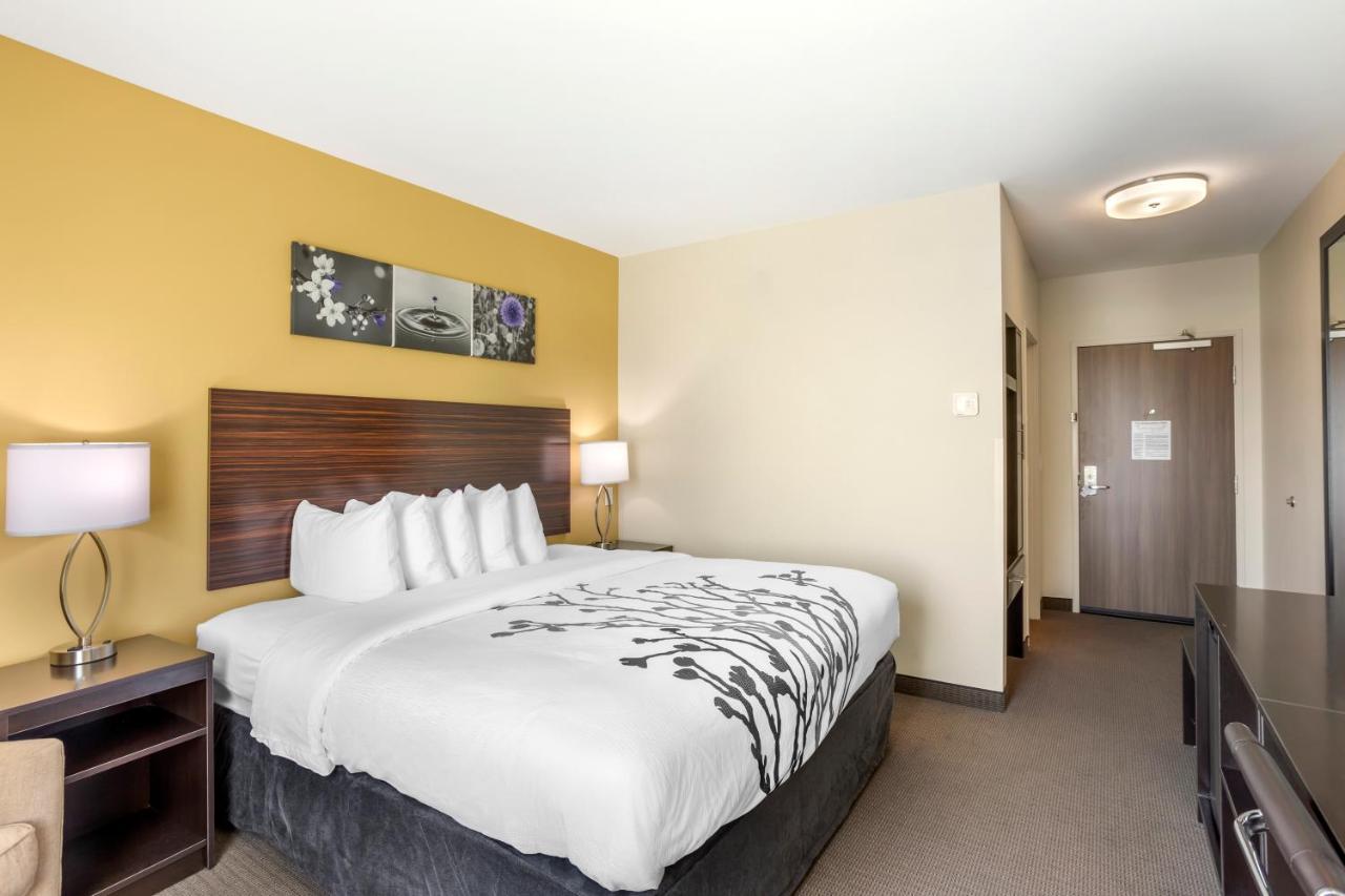 Sleep Inn North - Central York Buitenkant foto