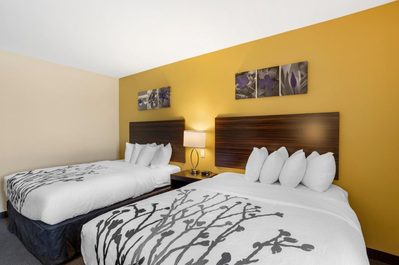 Sleep Inn North - Central York Buitenkant foto