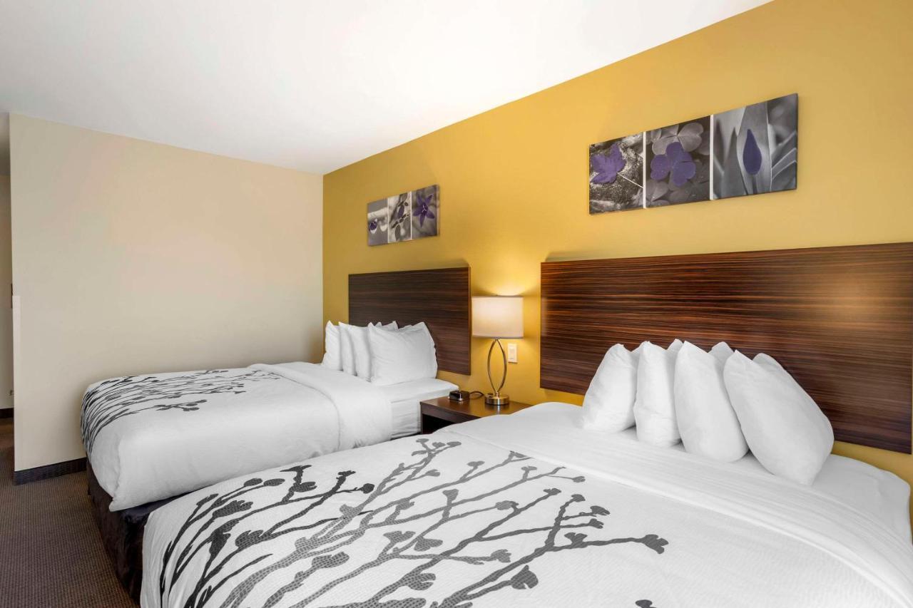 Sleep Inn North - Central York Buitenkant foto