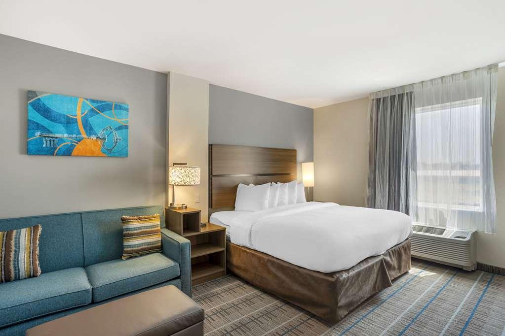 Sleep Inn North - Central York Kamer foto