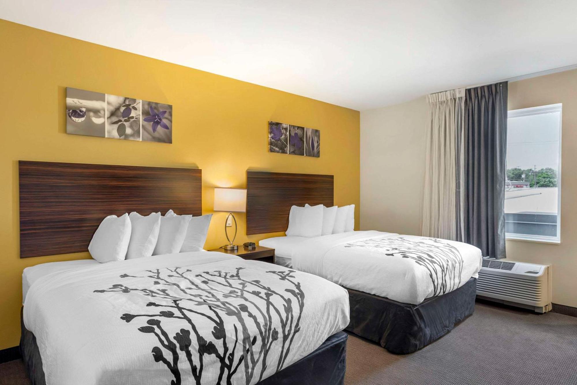 Sleep Inn North - Central York Buitenkant foto